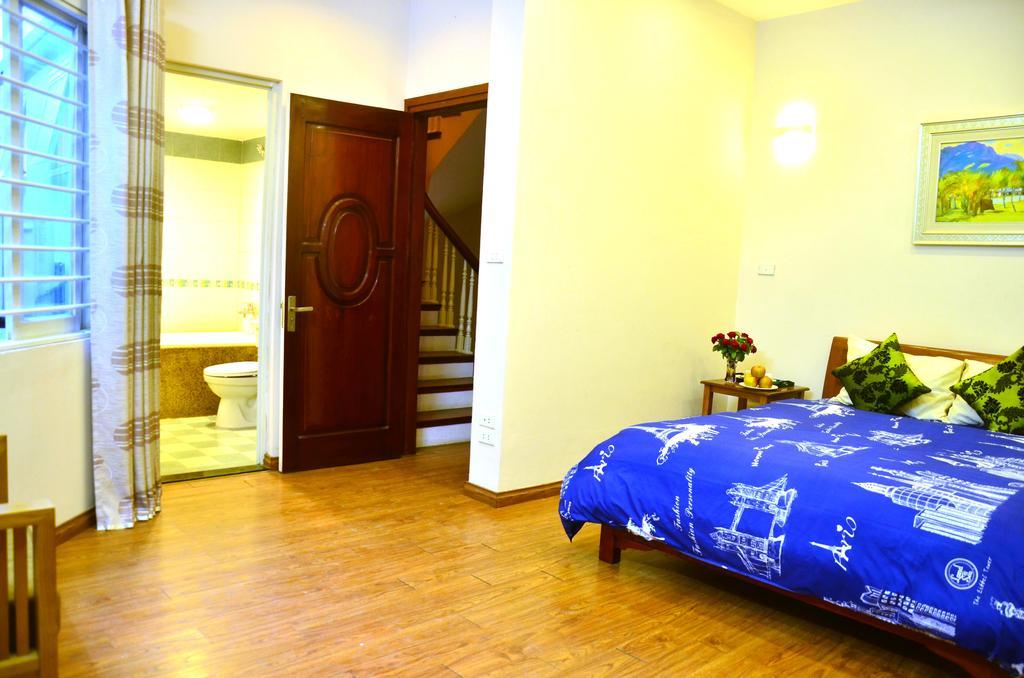 Mia House - Hanoi Center Buitenkant foto