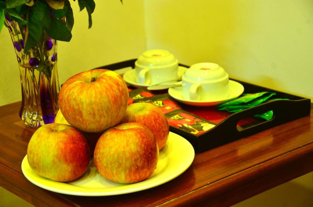 Mia House - Hanoi Center Buitenkant foto