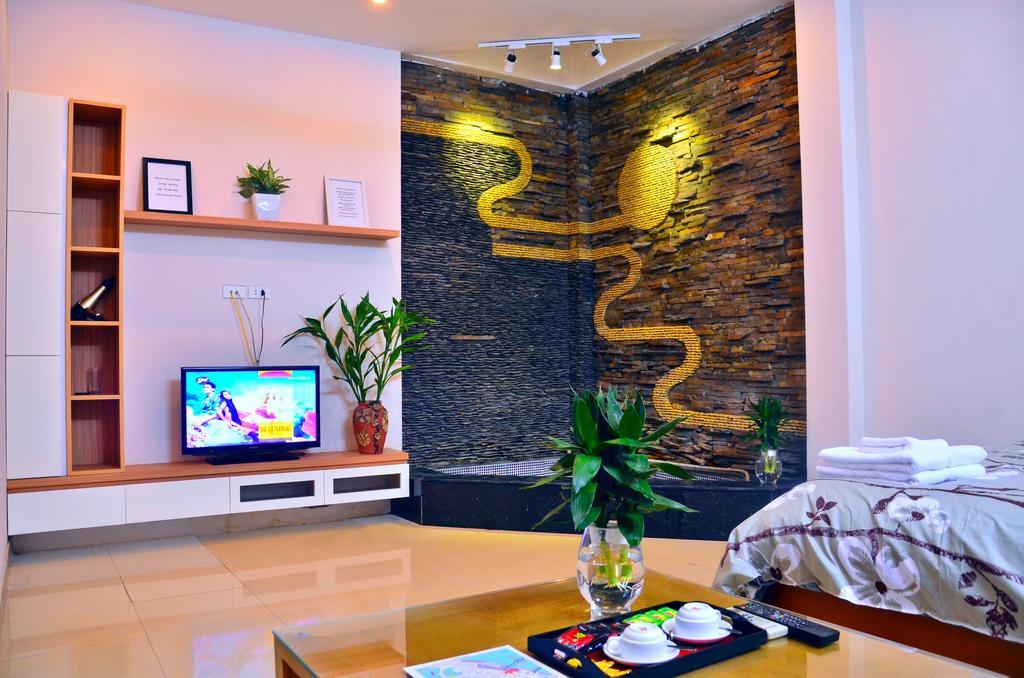 Mia House - Hanoi Center Buitenkant foto