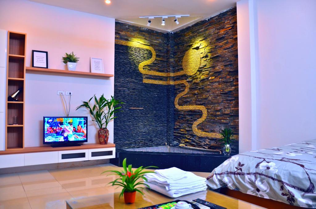 Mia House - Hanoi Center Buitenkant foto