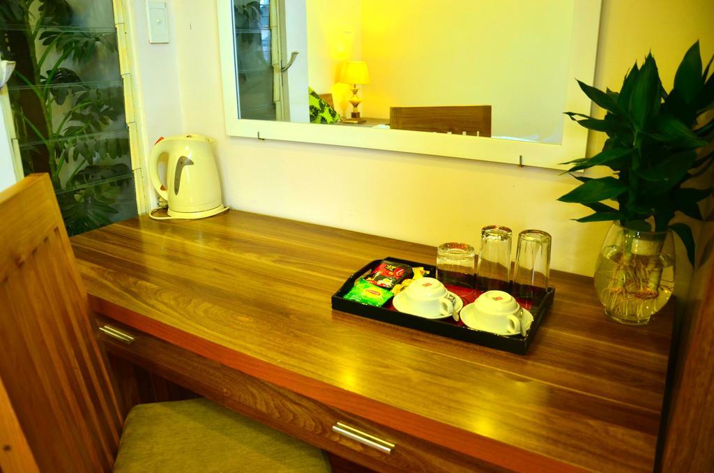 Mia House - Hanoi Center Buitenkant foto