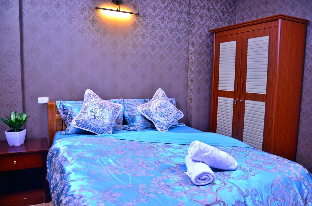 Mia House - Hanoi Center Buitenkant foto