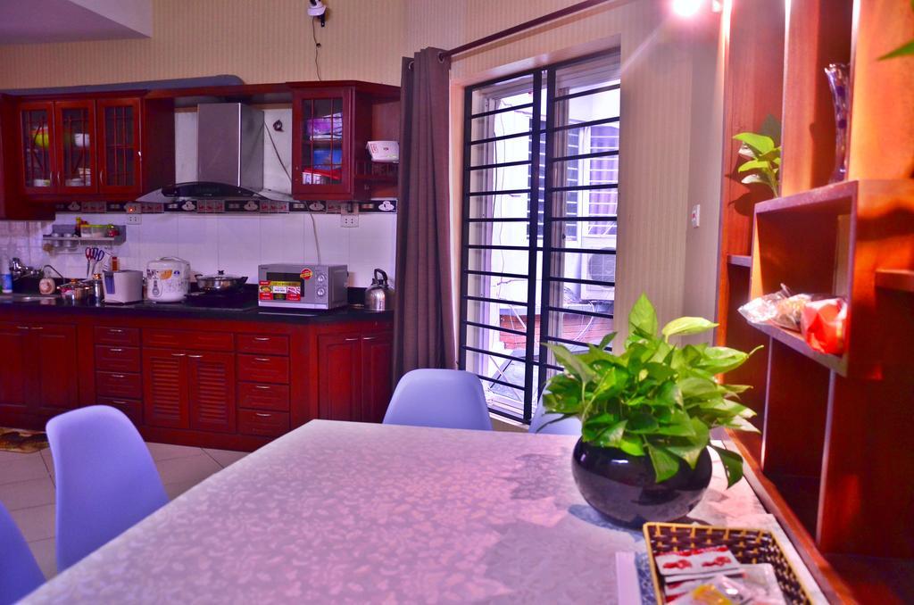 Mia House - Hanoi Center Buitenkant foto
